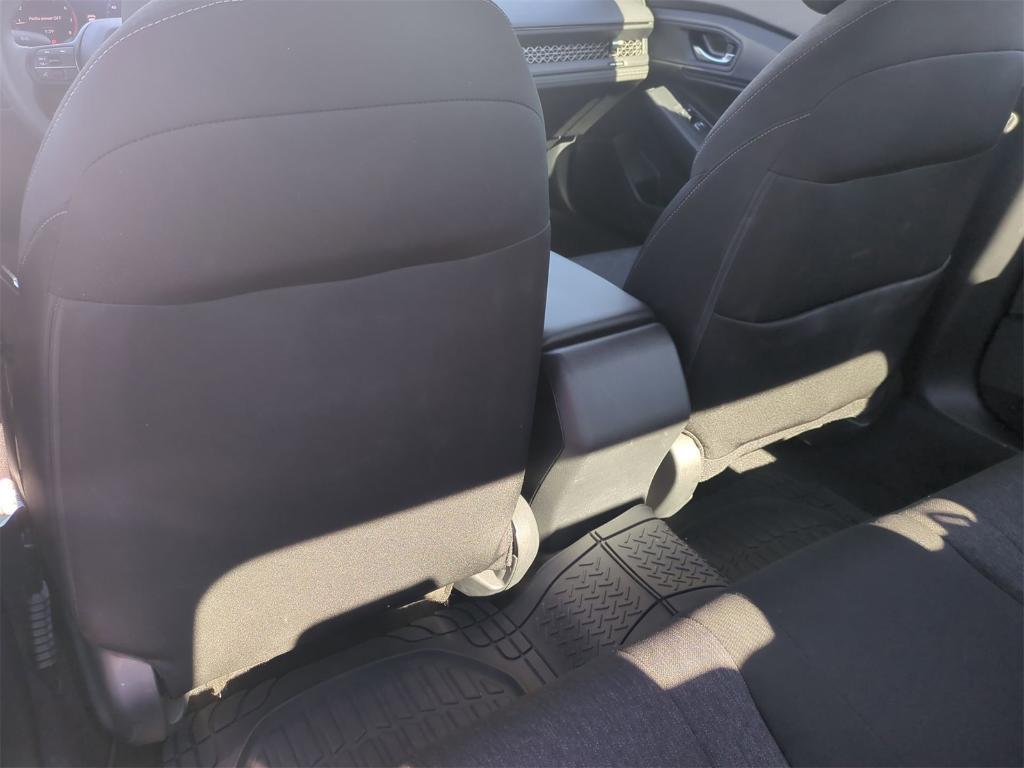 used 2024 Honda Accord car, priced at $26,154