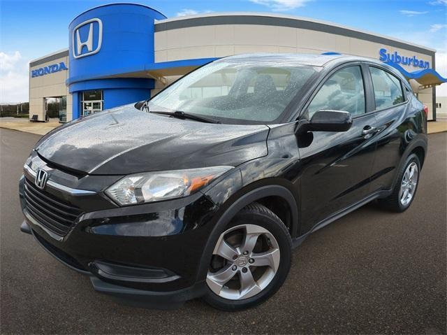 used 2017 Honda HR-V car, priced at $15,400