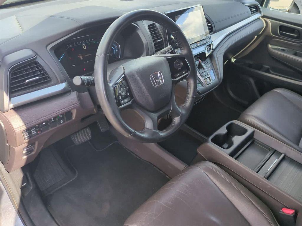 used 2020 Honda Odyssey car, priced at $23,699