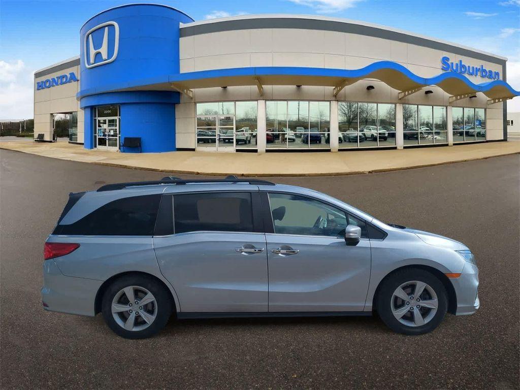 used 2020 Honda Odyssey car, priced at $23,699