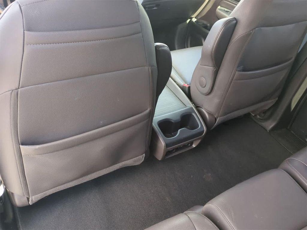 used 2020 Honda Odyssey car, priced at $23,699