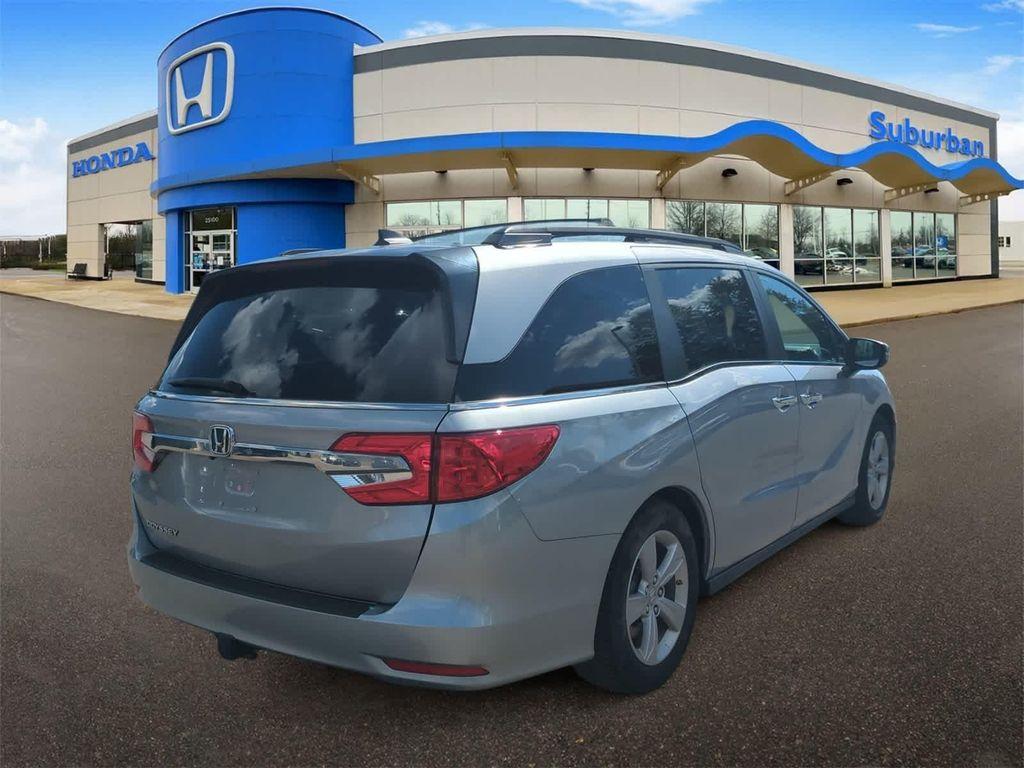 used 2020 Honda Odyssey car, priced at $23,699