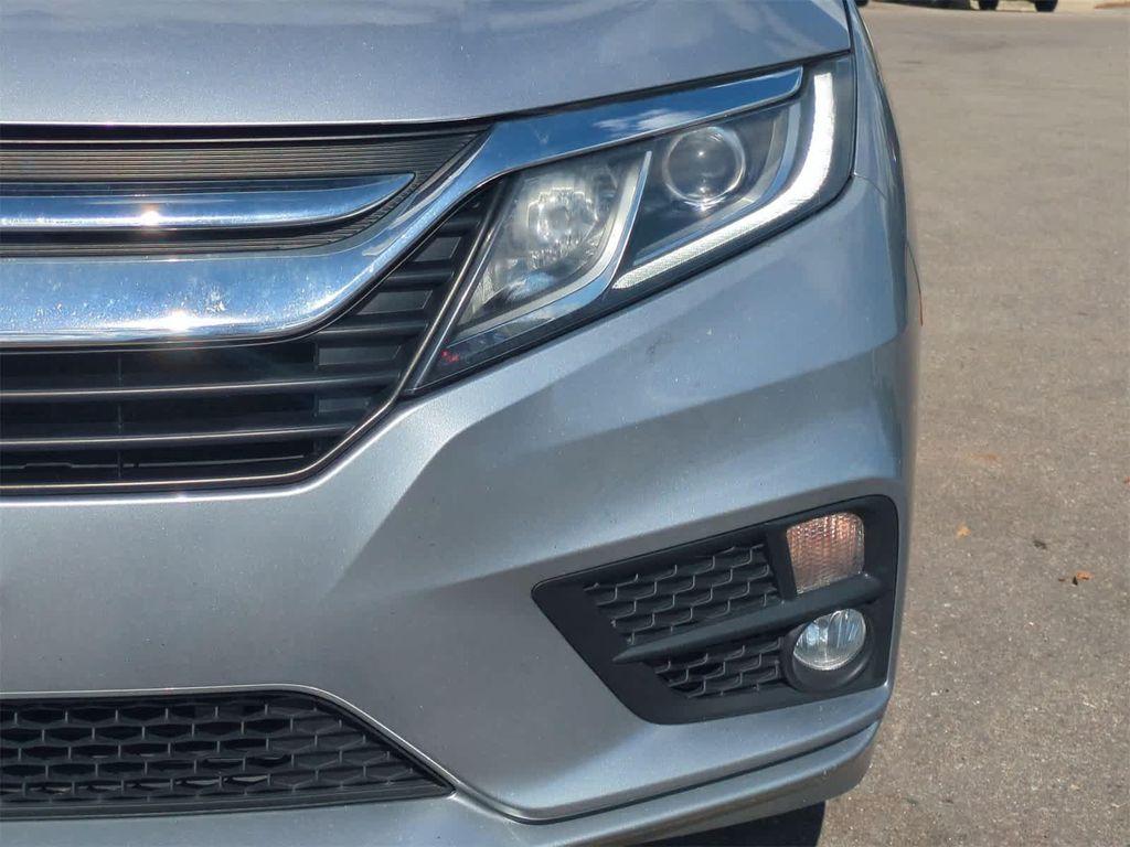 used 2020 Honda Odyssey car, priced at $23,699