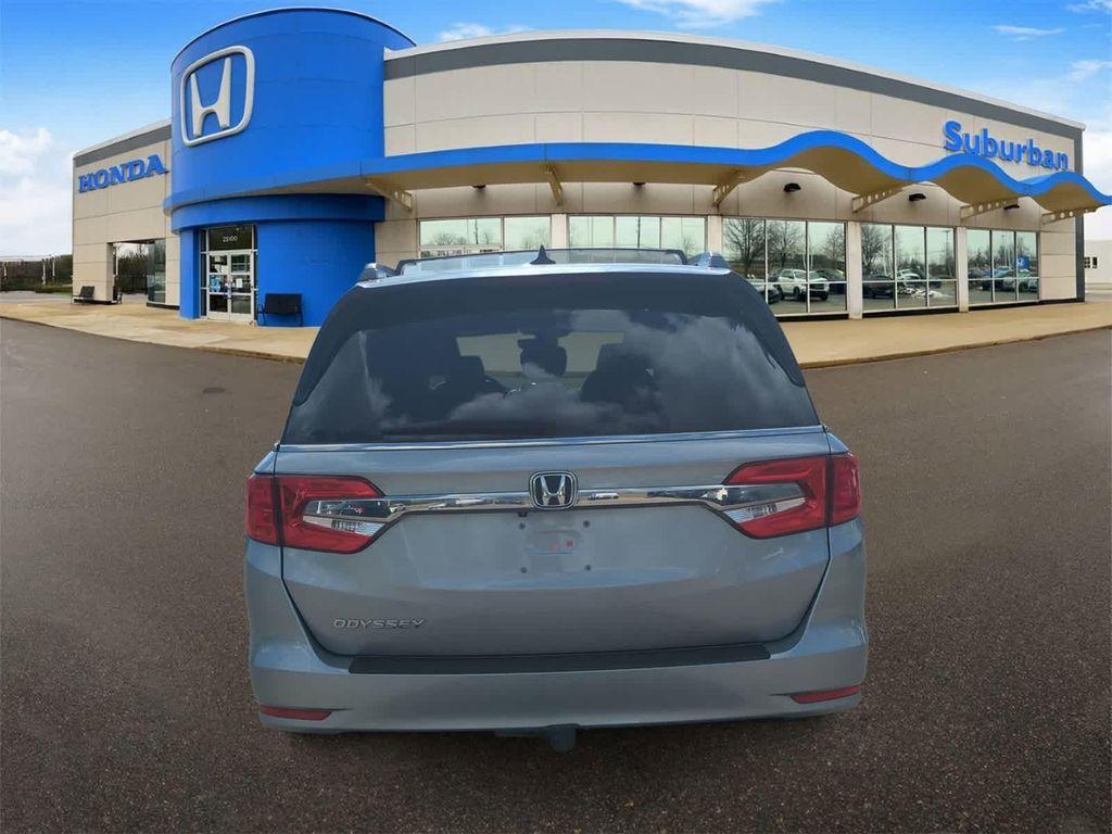 used 2020 Honda Odyssey car, priced at $23,699