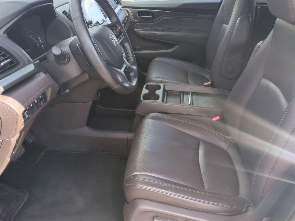 used 2020 Honda Odyssey car, priced at $23,699