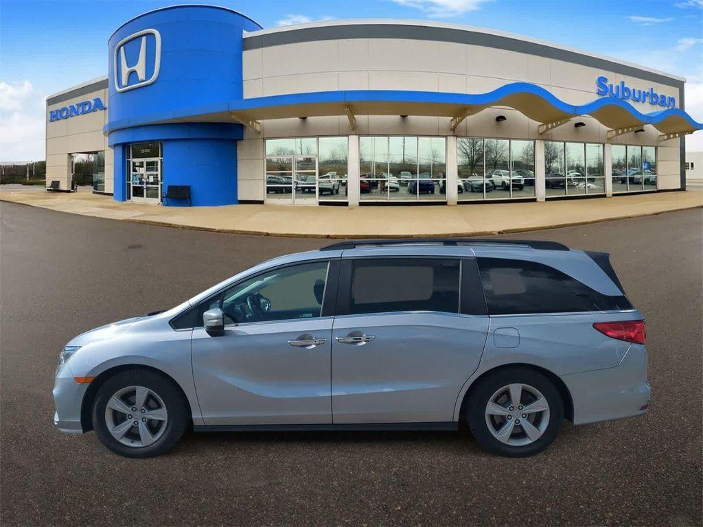 used 2020 Honda Odyssey car, priced at $23,699
