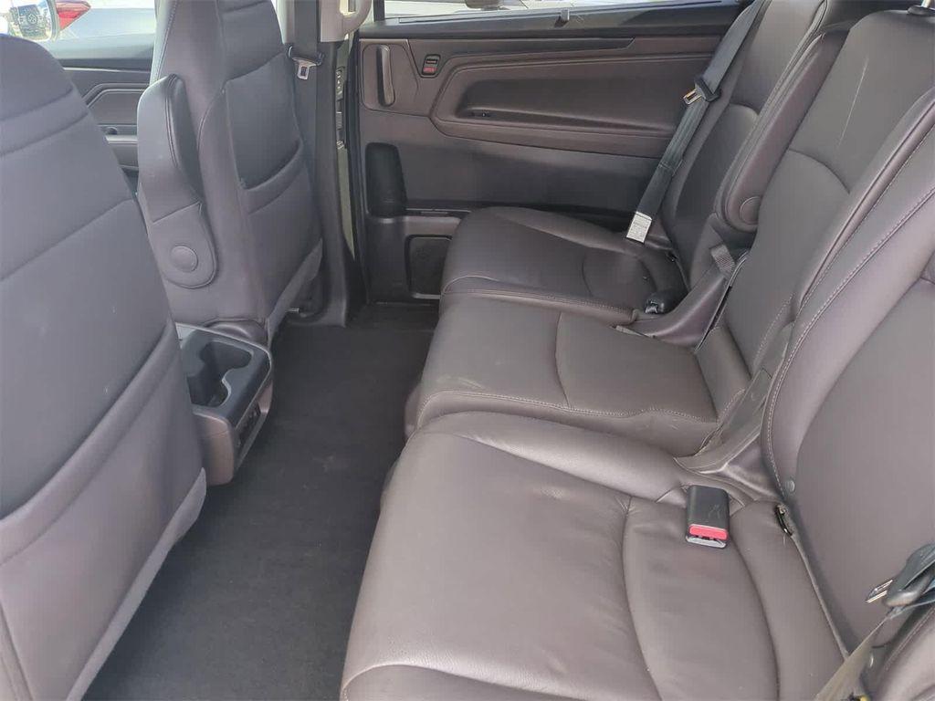 used 2020 Honda Odyssey car, priced at $23,699