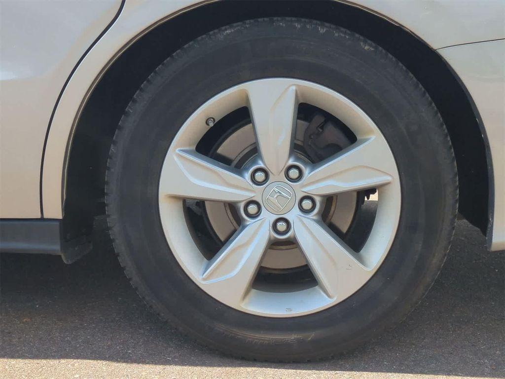 used 2020 Honda Odyssey car, priced at $23,699