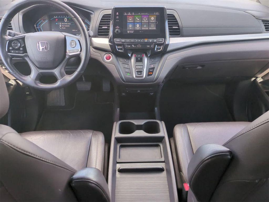 used 2020 Honda Odyssey car, priced at $23,699