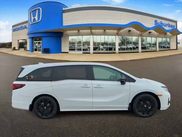 new 2025 Honda Odyssey car, priced at $44,920