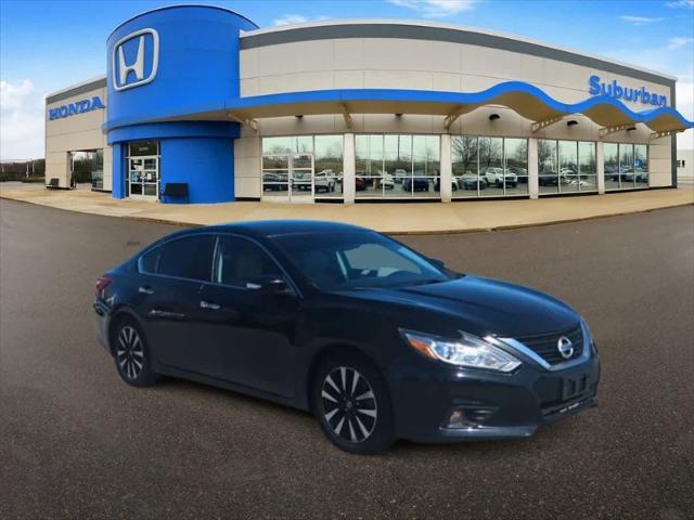 used 2018 Nissan Altima car, priced at $8,000