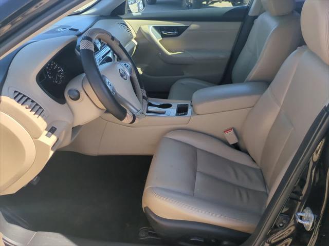 used 2018 Nissan Altima car, priced at $8,000