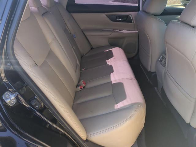 used 2018 Nissan Altima car, priced at $8,000