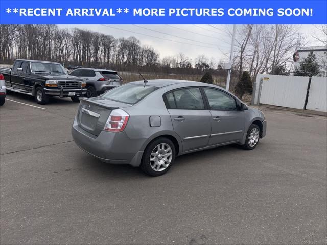 used 2011 Nissan Sentra car, priced at $4,495