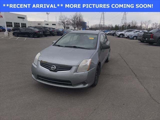 used 2011 Nissan Sentra car, priced at $4,495