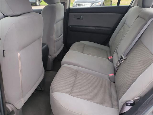 used 2011 Nissan Sentra car, priced at $3,795