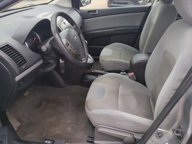 used 2011 Nissan Sentra car, priced at $3,795