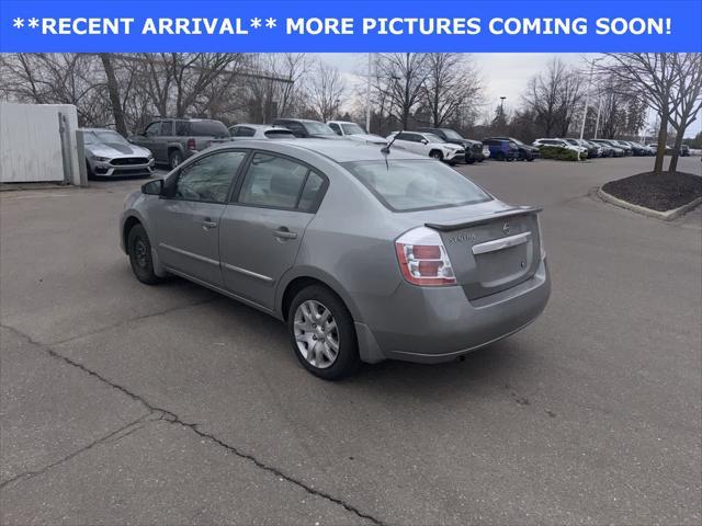 used 2011 Nissan Sentra car, priced at $4,495