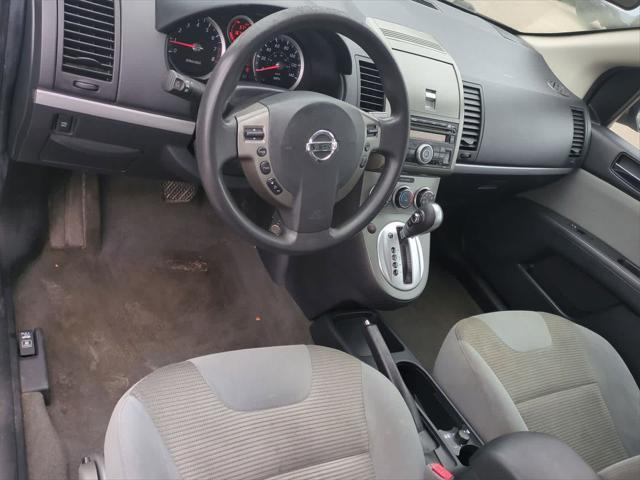 used 2011 Nissan Sentra car, priced at $3,795