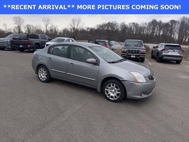 used 2011 Nissan Sentra car, priced at $4,495