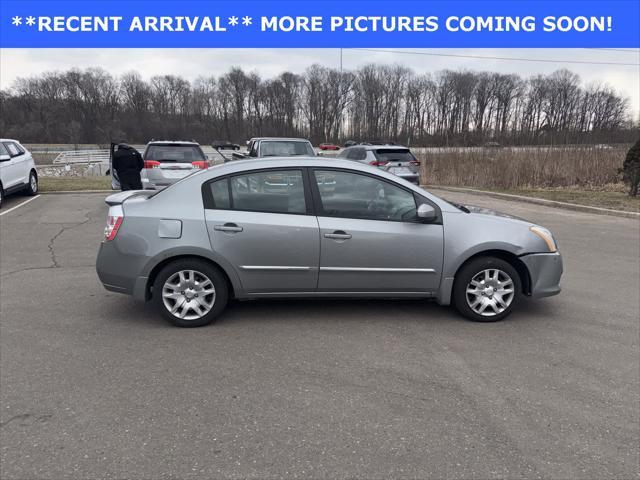 used 2011 Nissan Sentra car, priced at $4,495