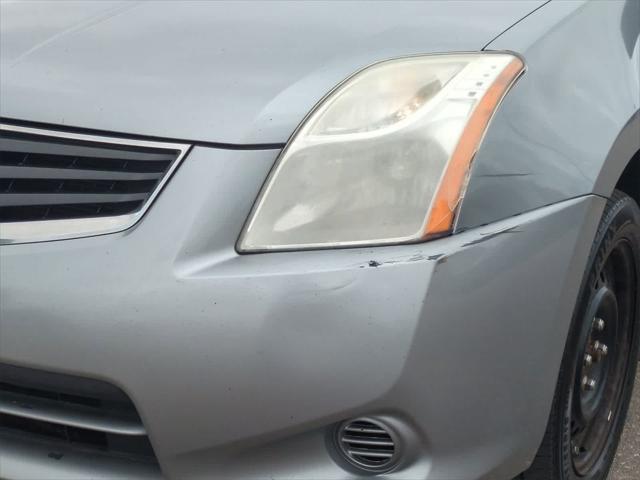 used 2011 Nissan Sentra car, priced at $3,795
