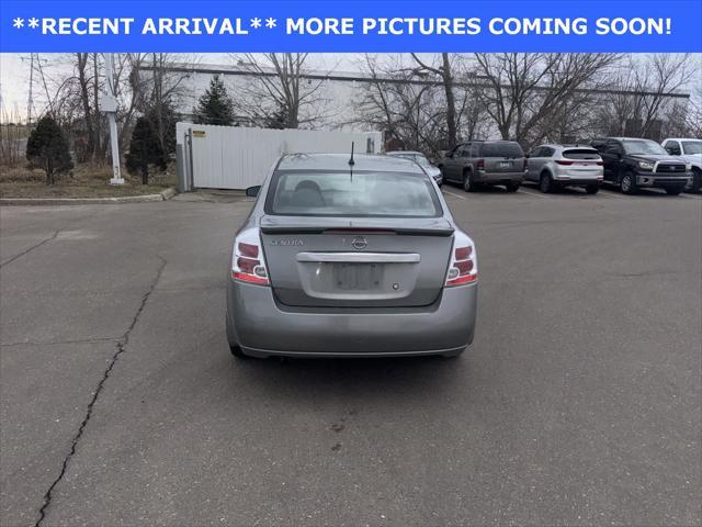 used 2011 Nissan Sentra car, priced at $4,495