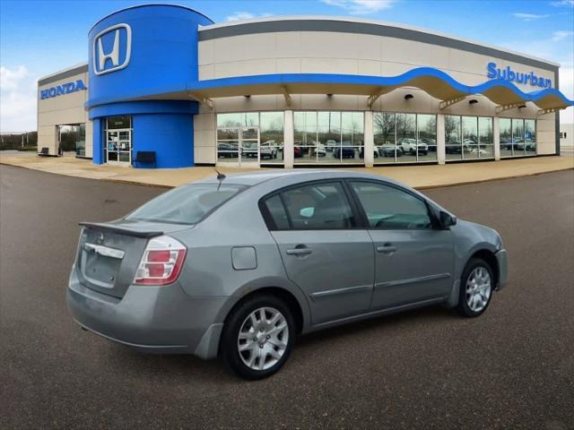 used 2011 Nissan Sentra car, priced at $3,795