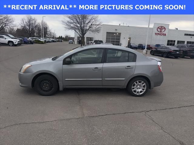 used 2011 Nissan Sentra car, priced at $4,495