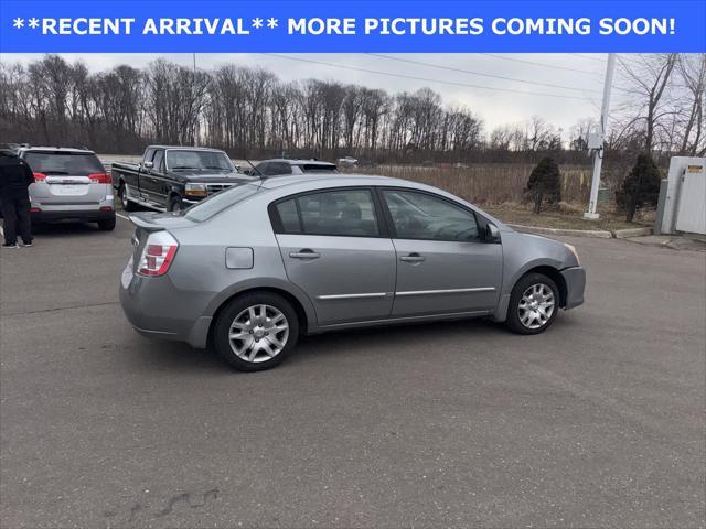 used 2011 Nissan Sentra car, priced at $4,495