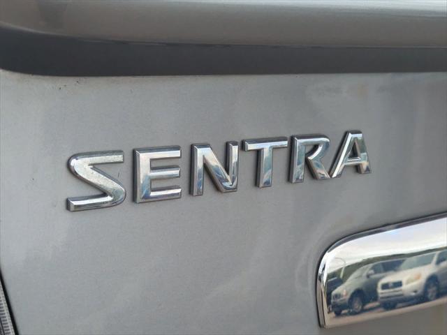 used 2011 Nissan Sentra car, priced at $3,795
