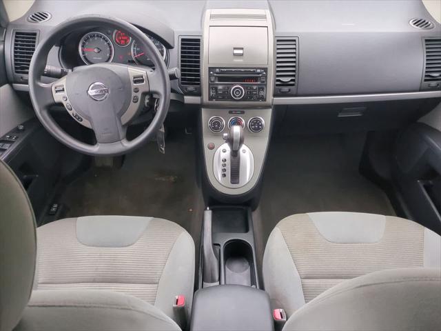 used 2011 Nissan Sentra car, priced at $3,795