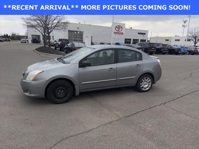 used 2011 Nissan Sentra car, priced at $4,495