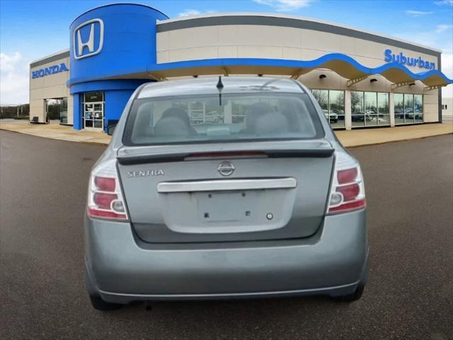 used 2011 Nissan Sentra car, priced at $3,795