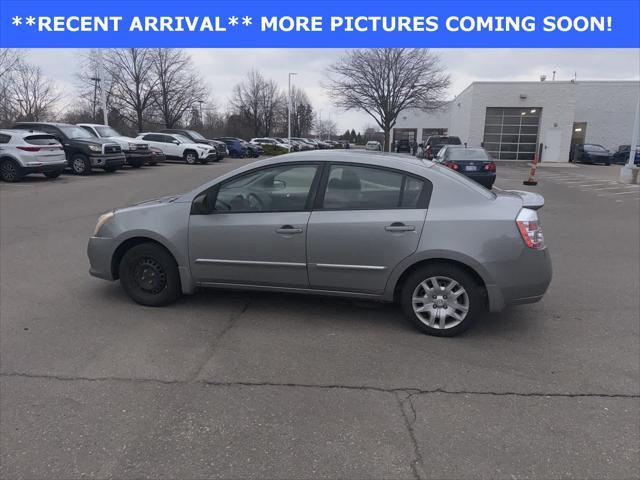 used 2011 Nissan Sentra car, priced at $4,495