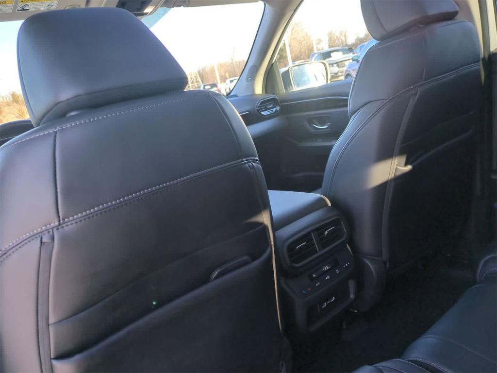 used 2023 Honda Pilot car, priced at $42,500