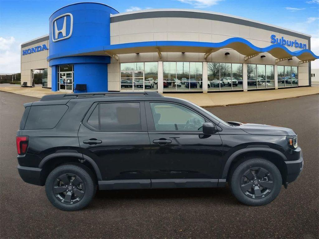 new 2026 Honda Passport car, priced at $44,395
