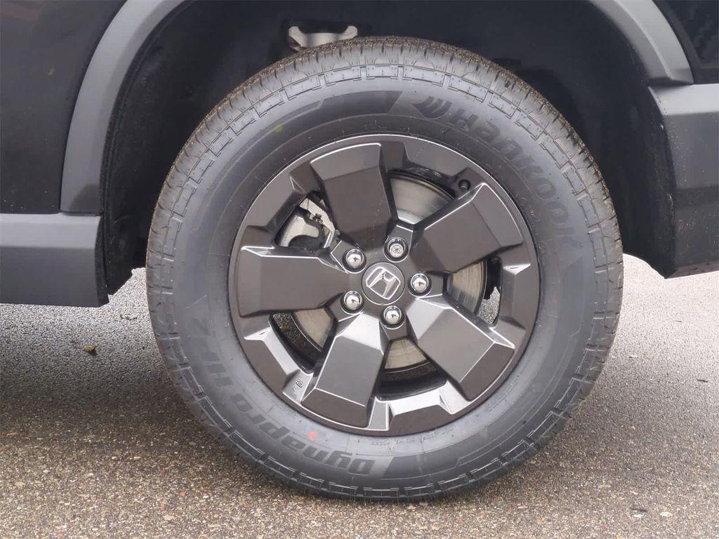 new 2026 Honda Passport car, priced at $44,395