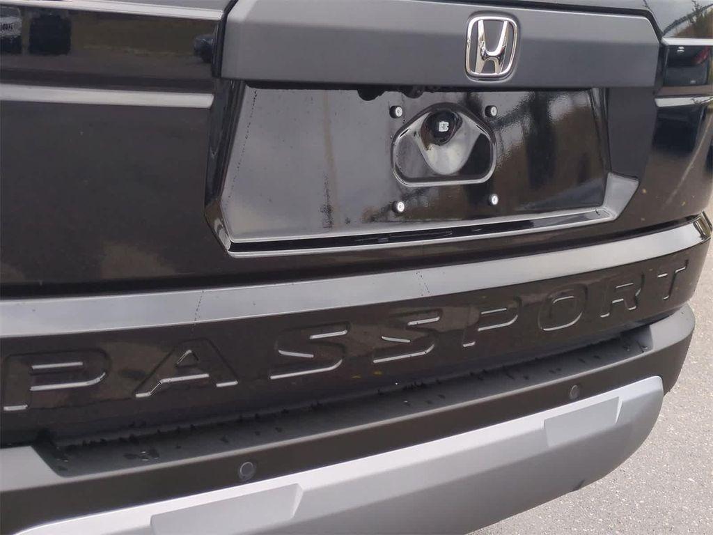 new 2026 Honda Passport car, priced at $44,395