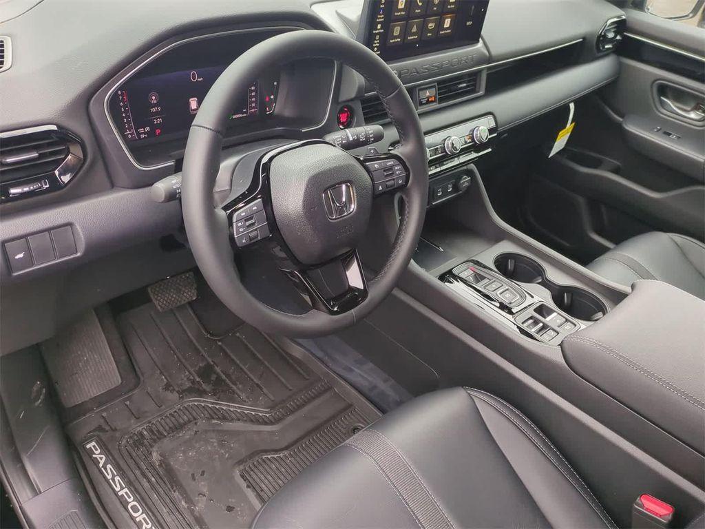 new 2026 Honda Passport car, priced at $44,395