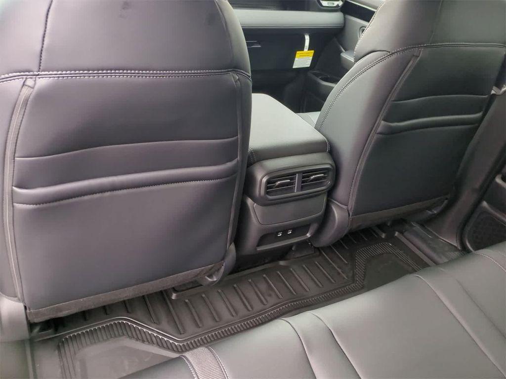 new 2026 Honda Passport car, priced at $44,395