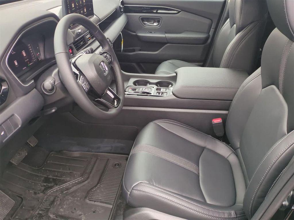 new 2026 Honda Passport car, priced at $44,395