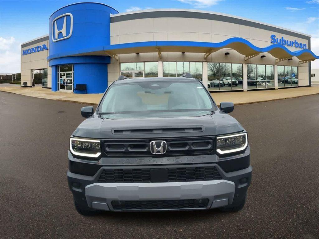 new 2026 Honda Passport car, priced at $44,395