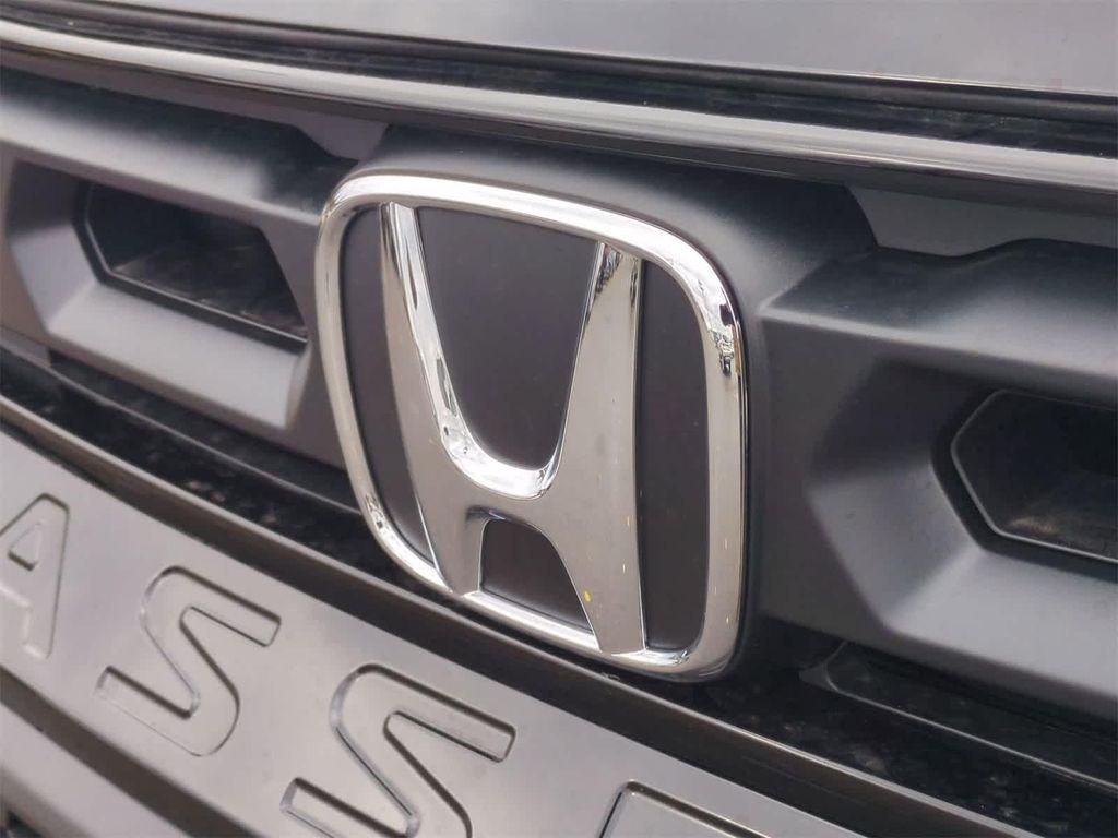 new 2026 Honda Passport car, priced at $44,395