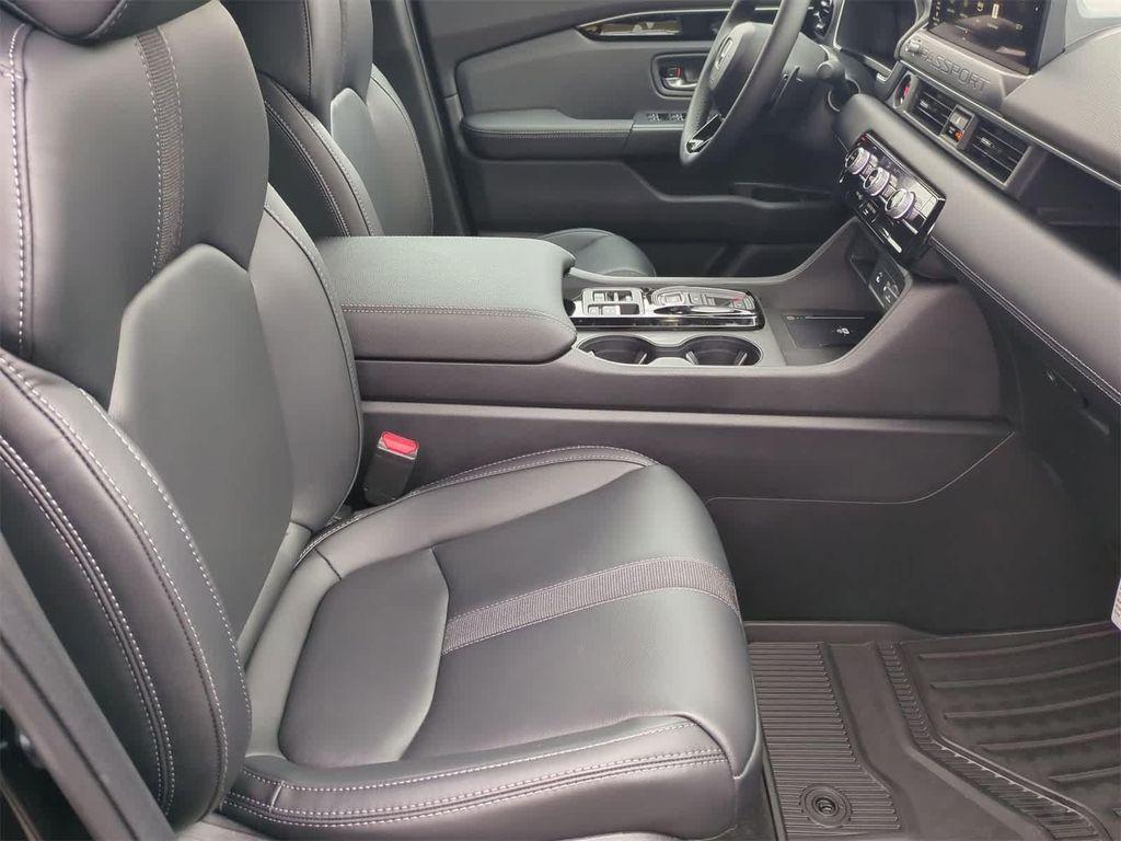 new 2026 Honda Passport car, priced at $44,395