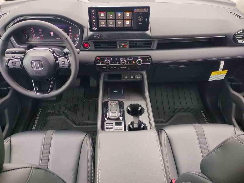 new 2026 Honda Passport car, priced at $44,395