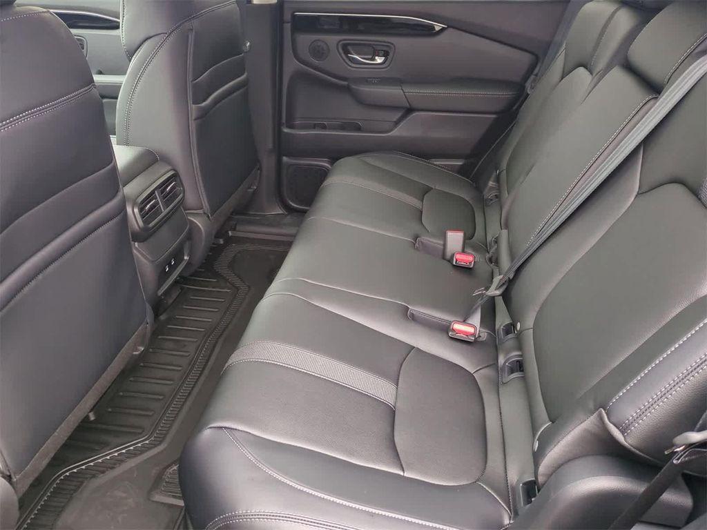 new 2026 Honda Passport car, priced at $44,395