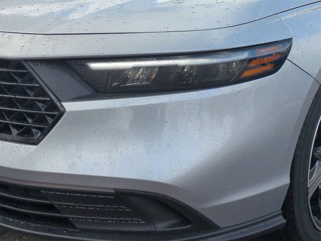 new 2025 Honda Accord Hybrid car, priced at $33,323