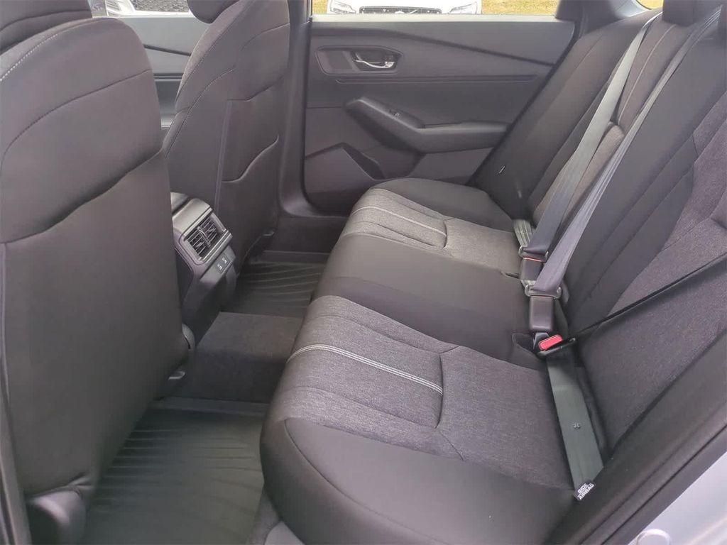 new 2025 Honda Accord Hybrid car, priced at $33,323