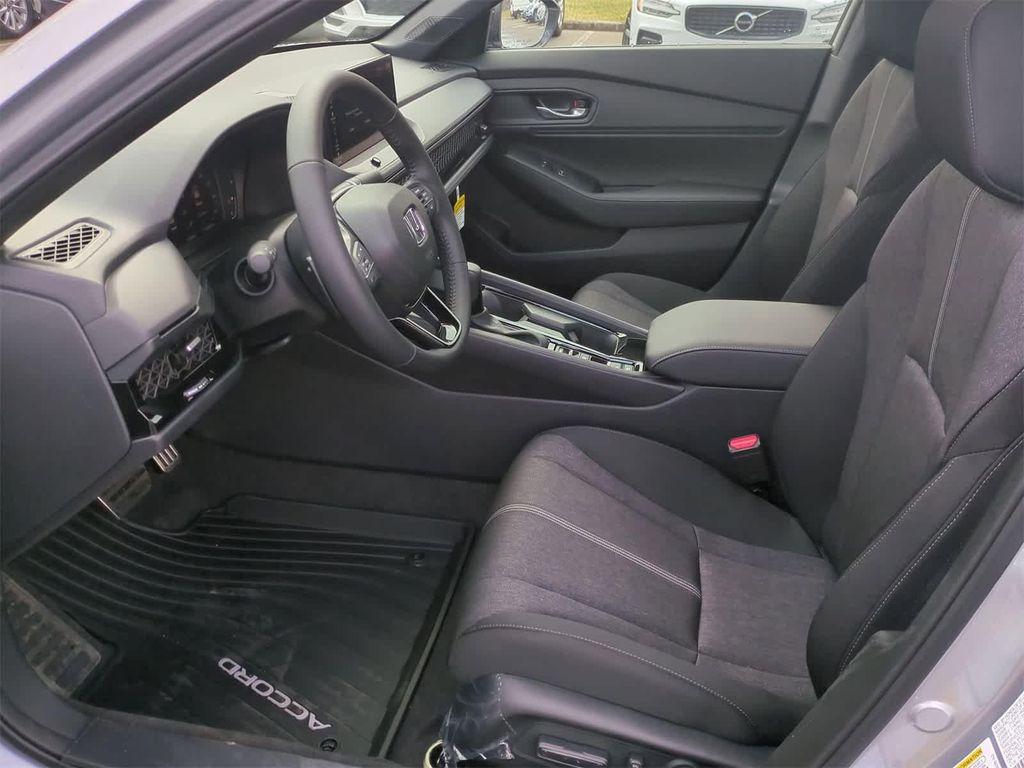 new 2025 Honda Accord Hybrid car, priced at $33,323